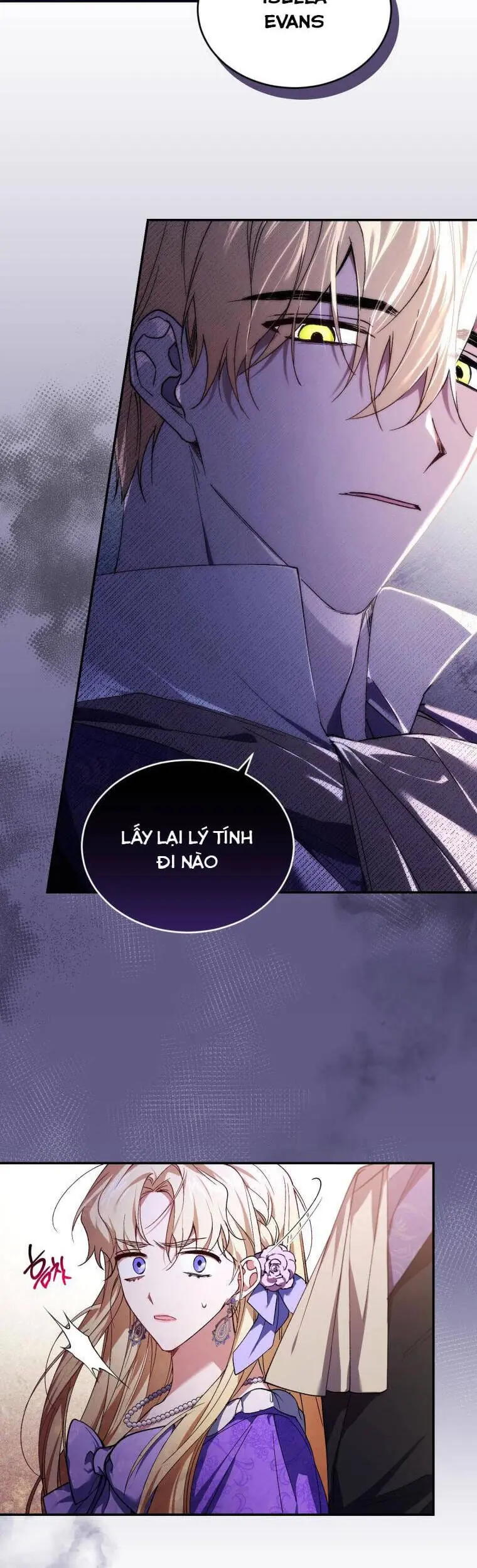 Quý Cô Trở Lại Chapter 27 - Trang 34