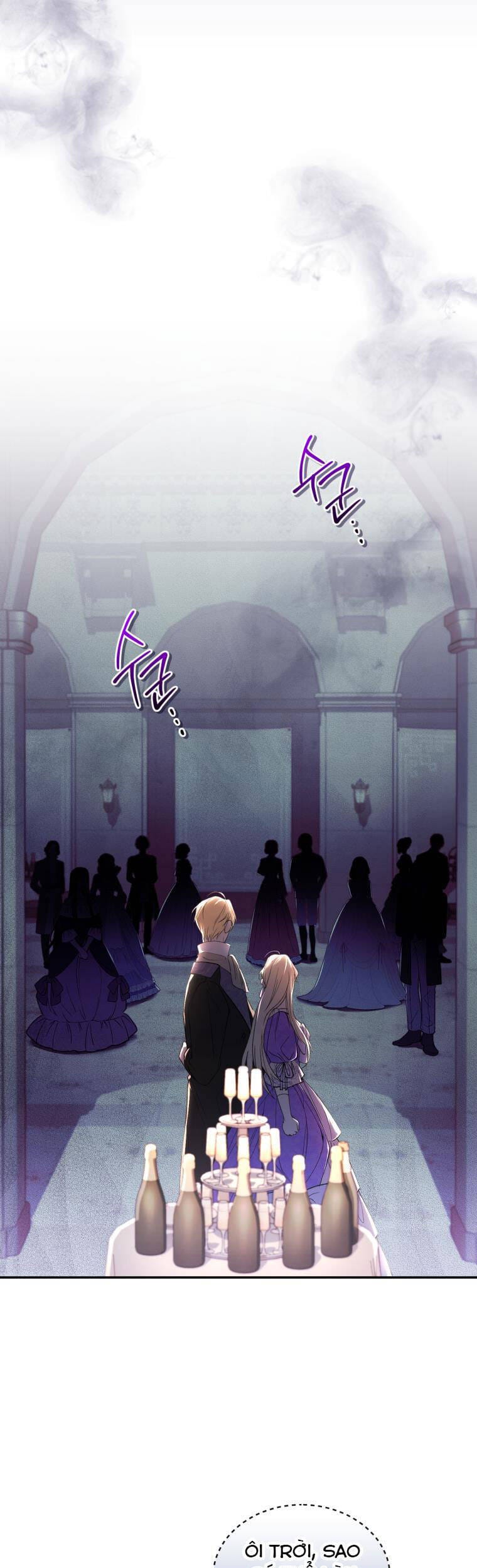 Quý Cô Trở Lại Chapter 27 - Trang 35