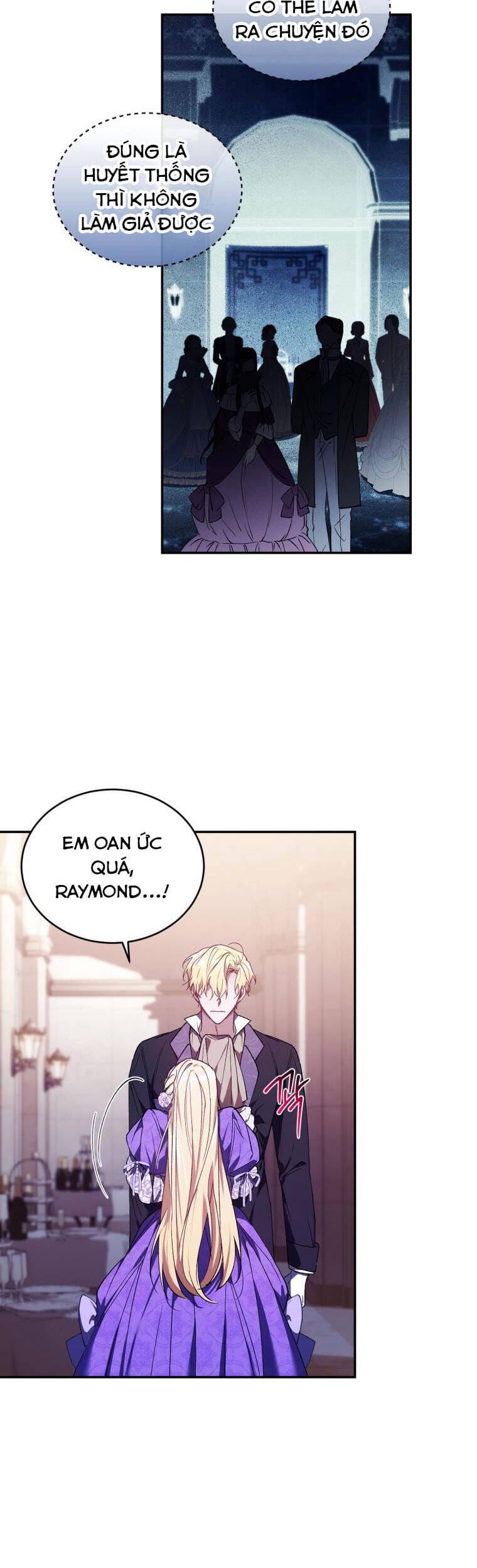 Quý Cô Trở Lại Chapter 27 - Trang 36