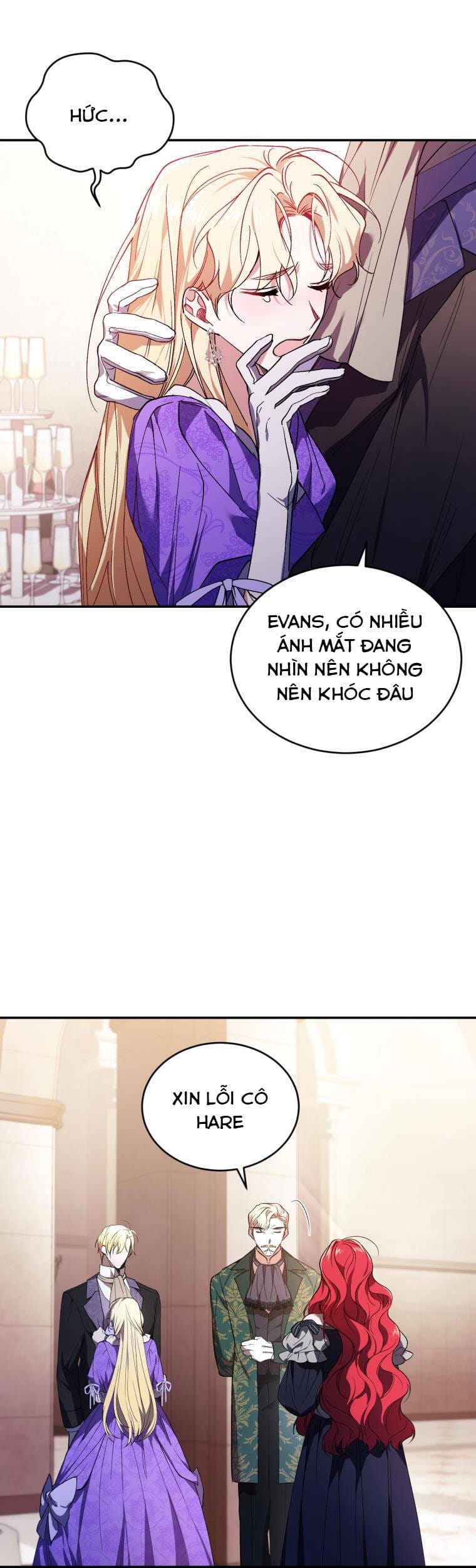 Quý Cô Trở Lại Chapter 27 - Trang 37