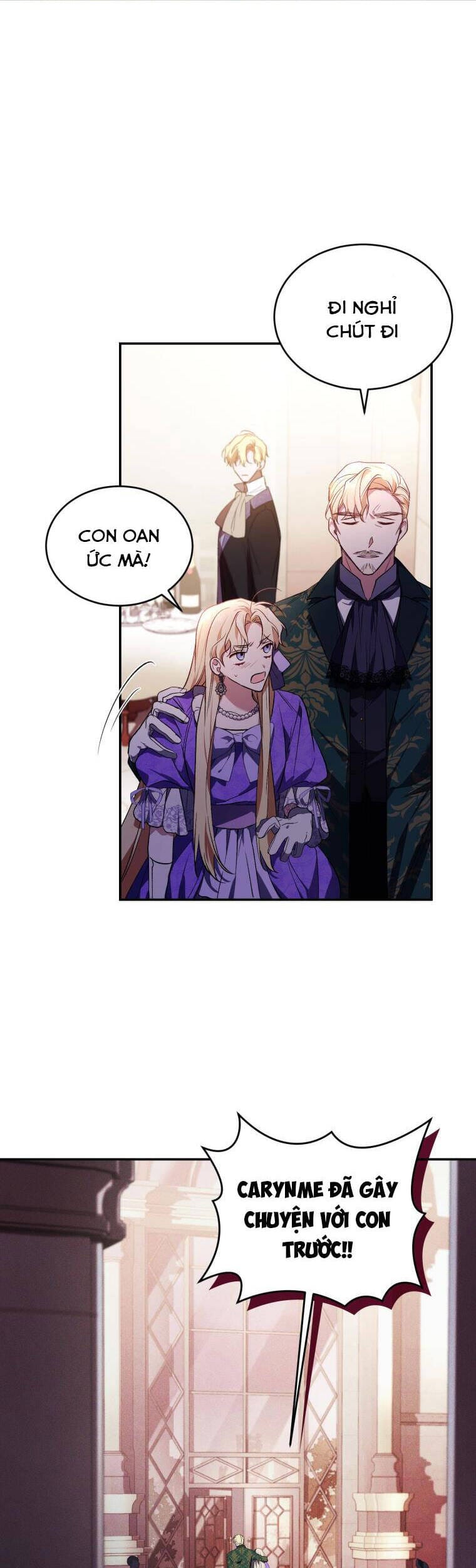 Quý Cô Trở Lại Chapter 27 - Trang 38