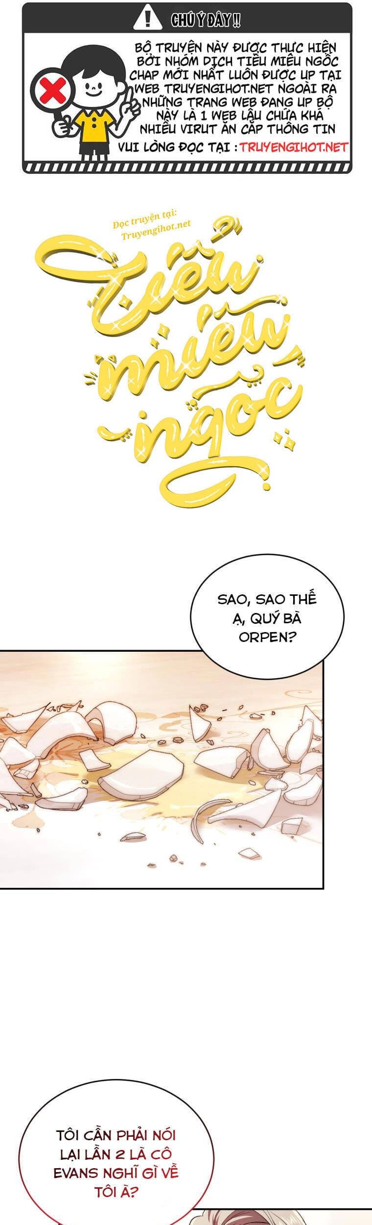 Quý Cô Trở Lại Chapter 27 - Trang 4
