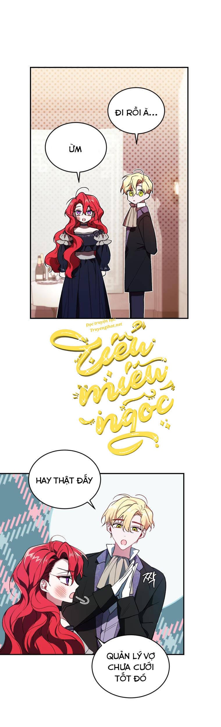 Quý Cô Trở Lại Chapter 27 - Trang 40