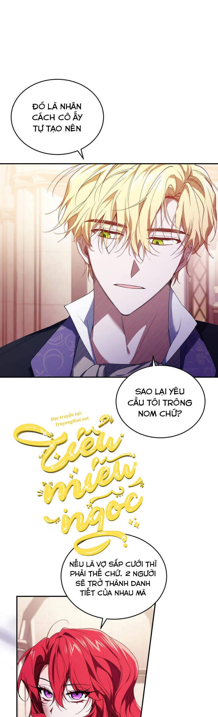 Quý Cô Trở Lại Chapter 27 - Trang 41