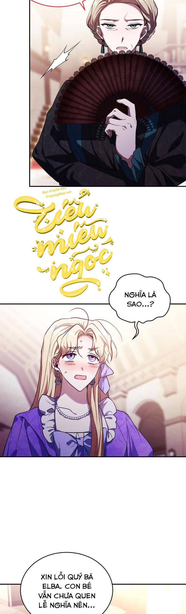 Quý Cô Trở Lại Chapter 27 - Trang 5