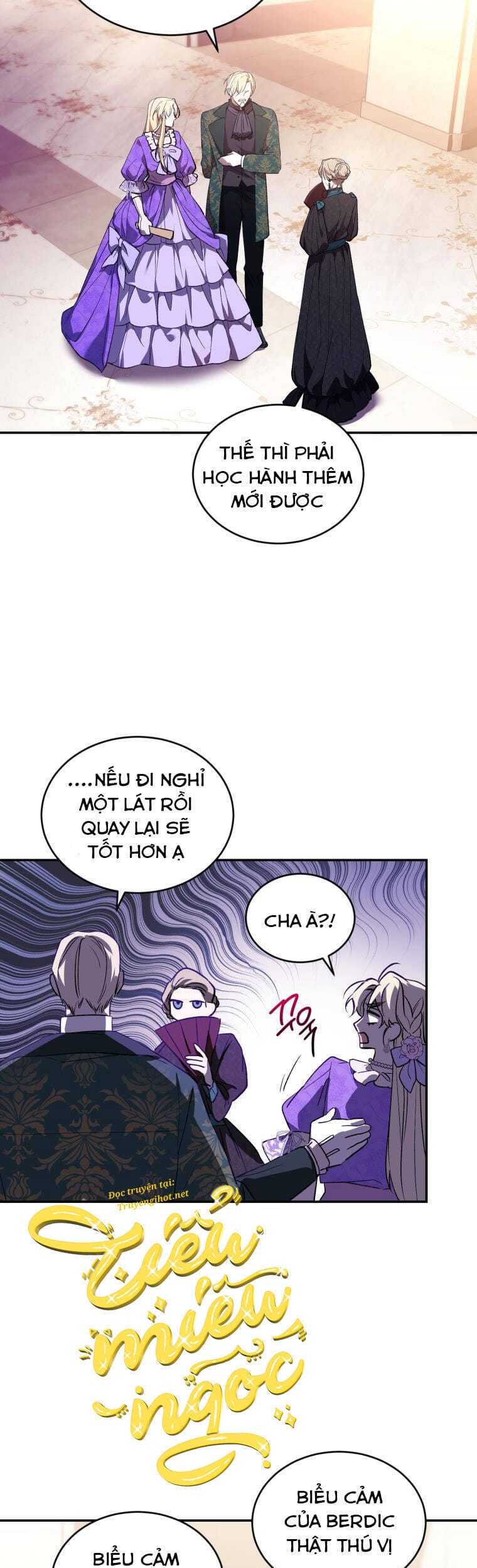 Quý Cô Trở Lại Chapter 27 - Trang 6