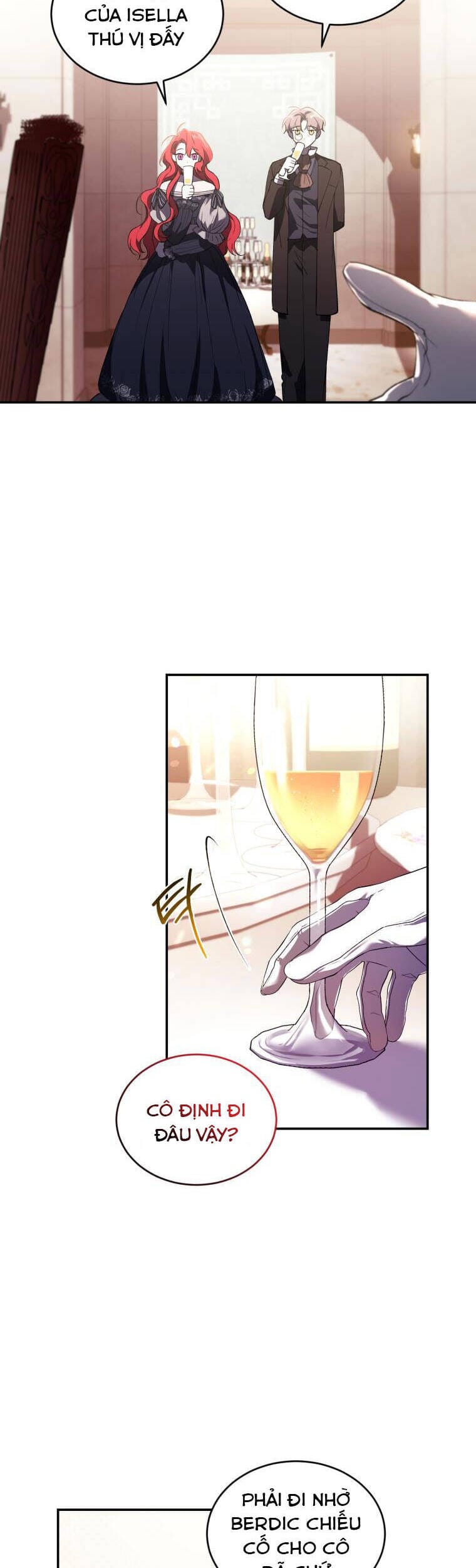 Quý Cô Trở Lại Chapter 27 - Trang 7