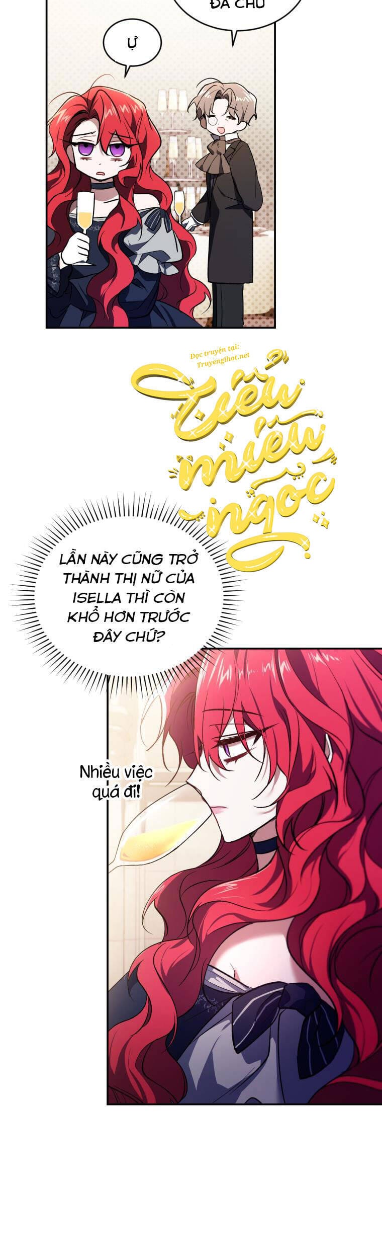 Quý Cô Trở Lại Chapter 27 - Trang 8