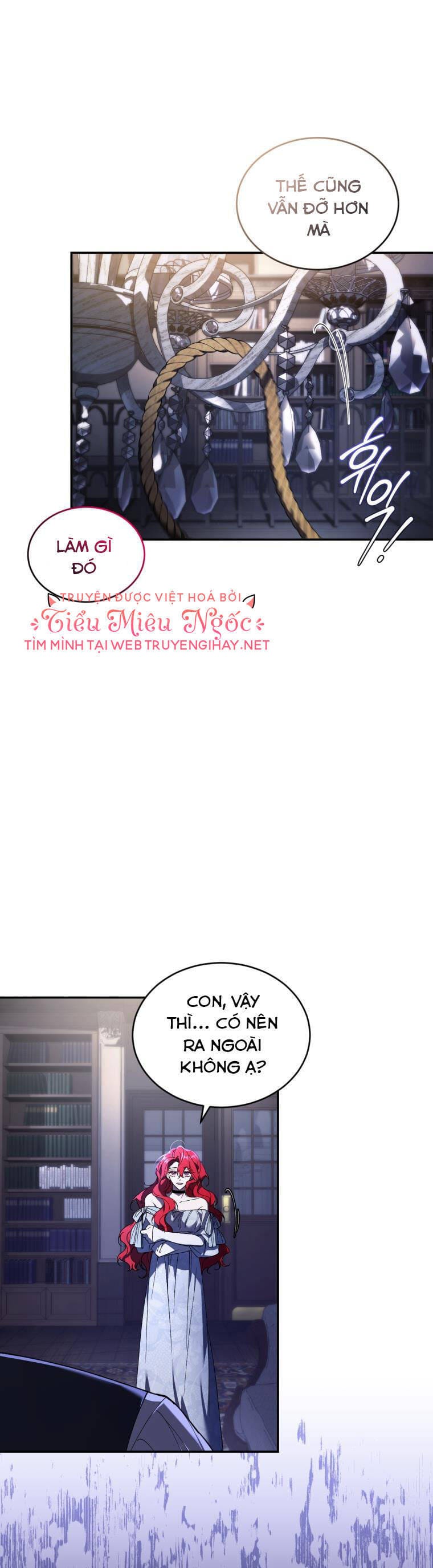 Quý Cô Trở Lại Chapter 28 - Trang 10