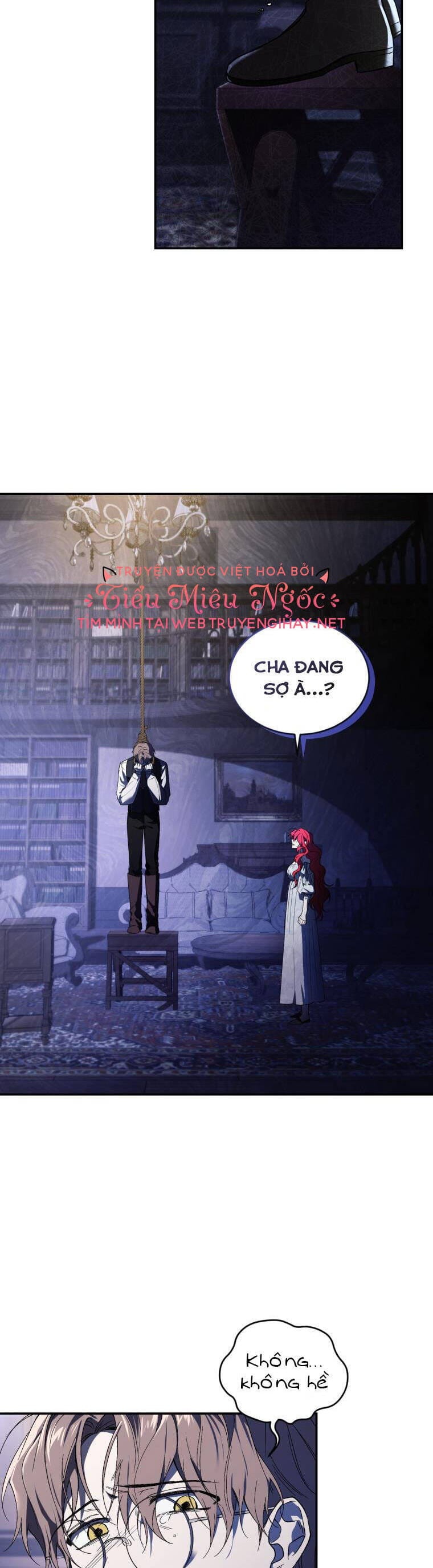 Quý Cô Trở Lại Chapter 28 - Trang 21
