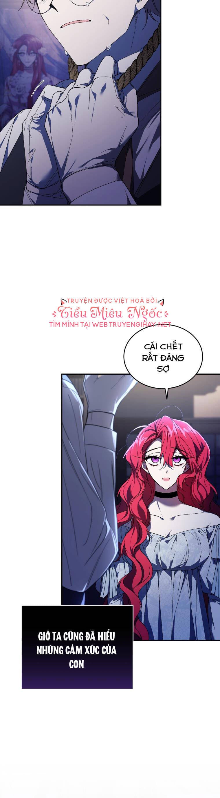 Quý Cô Trở Lại Chapter 28 - Trang 22