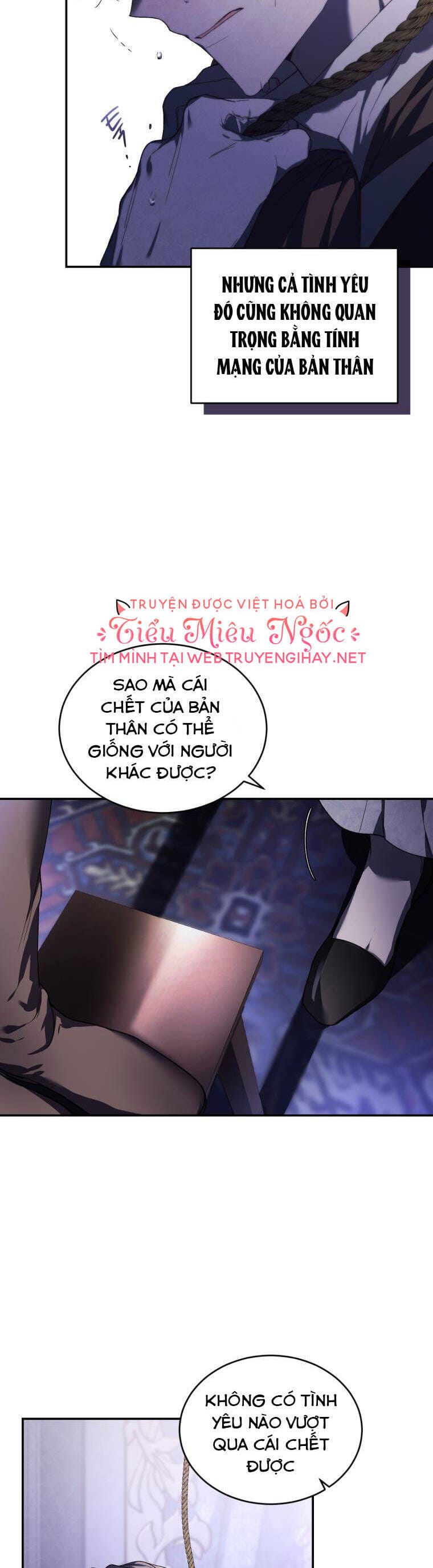Quý Cô Trở Lại Chapter 28 - Trang 27