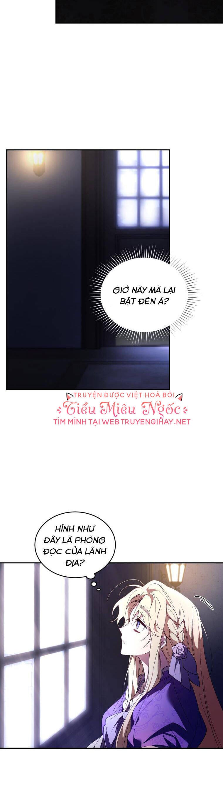 Quý Cô Trở Lại Chapter 28 - Trang 36