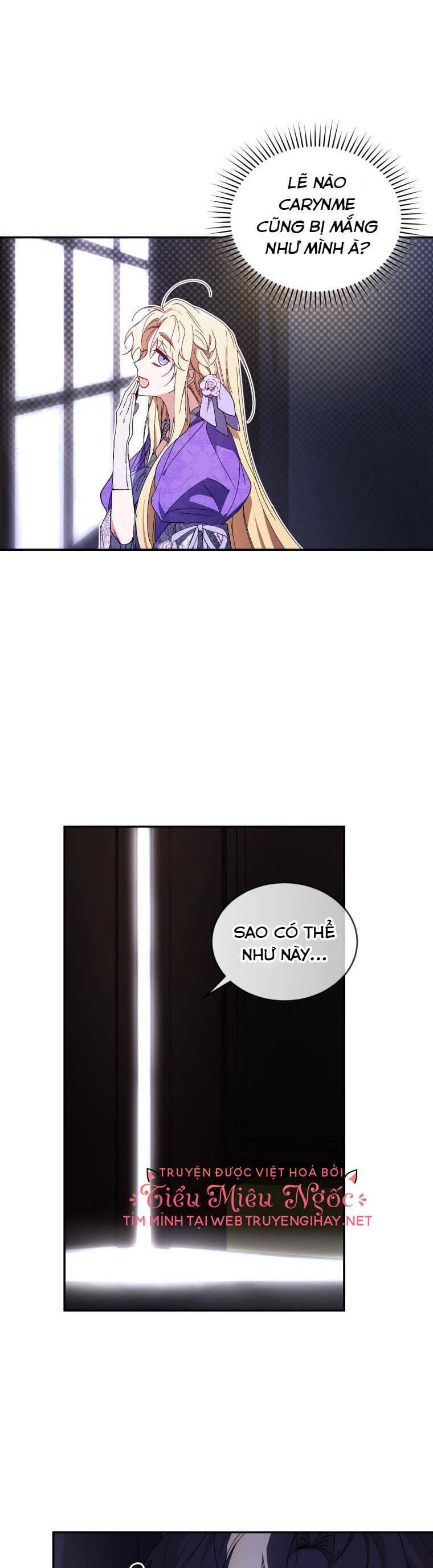 Quý Cô Trở Lại Chapter 28 - Trang 37