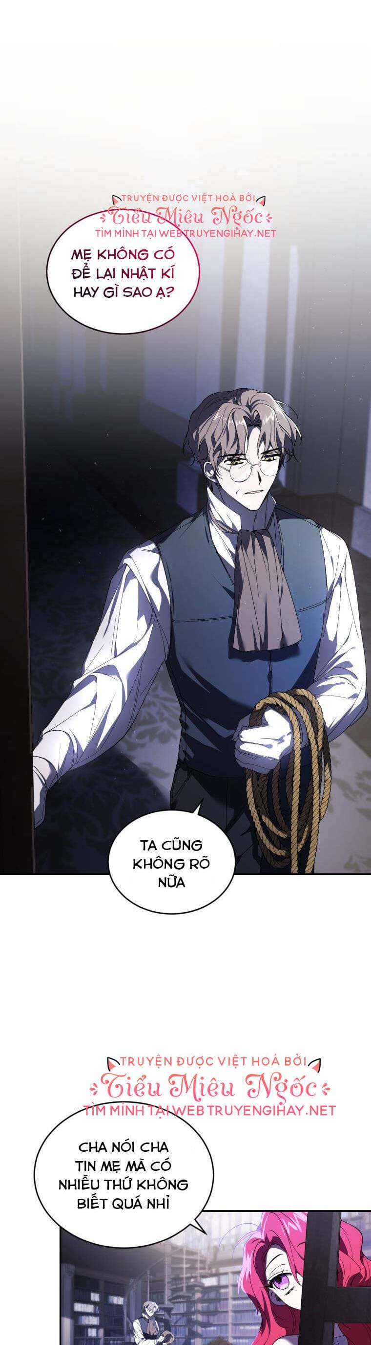 Quý Cô Trở Lại Chapter 28 - Trang 5