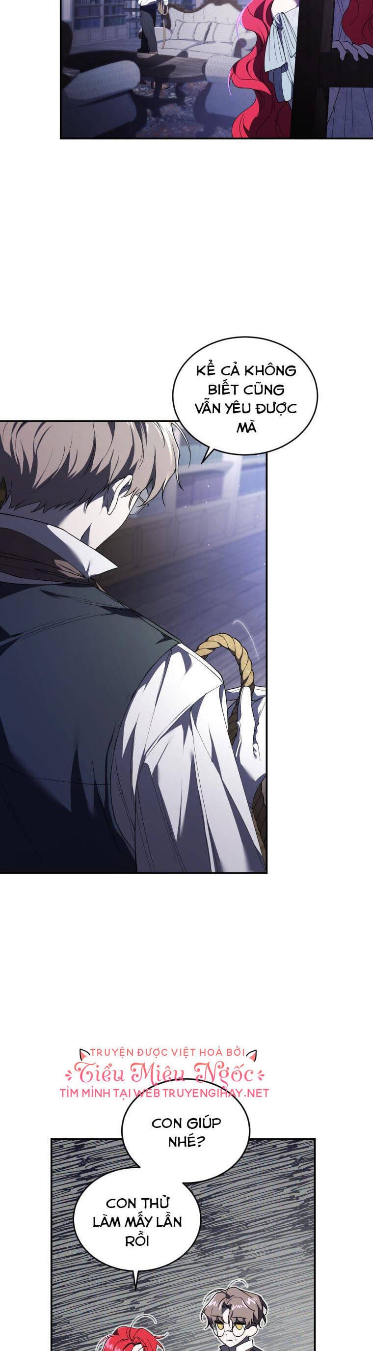 Quý Cô Trở Lại Chapter 28 - Trang 6