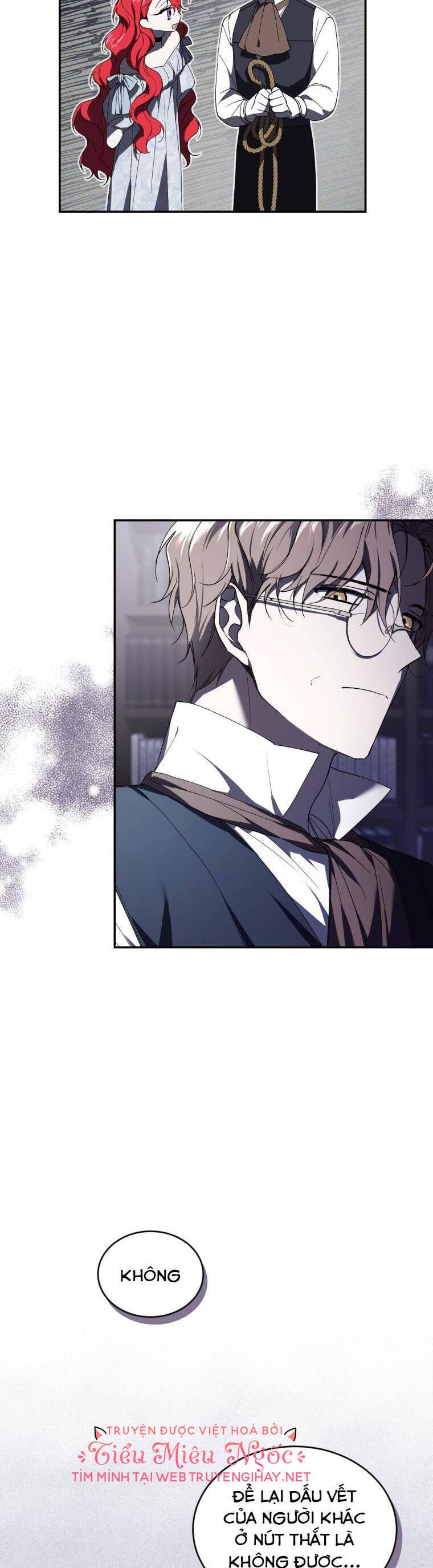 Quý Cô Trở Lại Chapter 28 - Trang 7