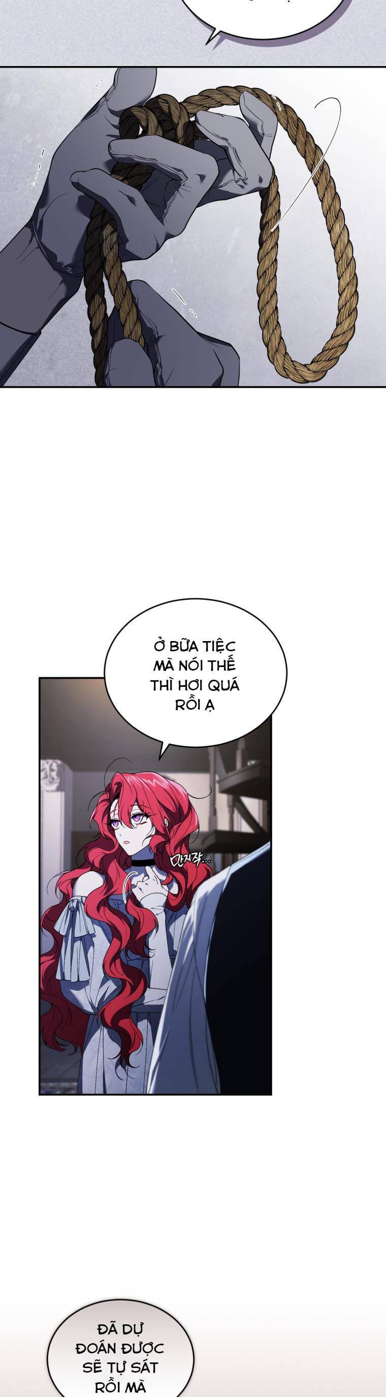 Quý Cô Trở Lại Chapter 28 - Trang 8