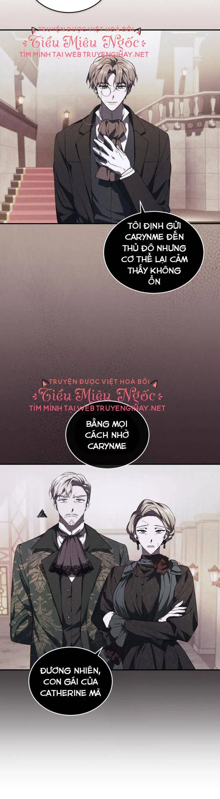 Quý Cô Trở Lại Chapter 28 - Trang 9