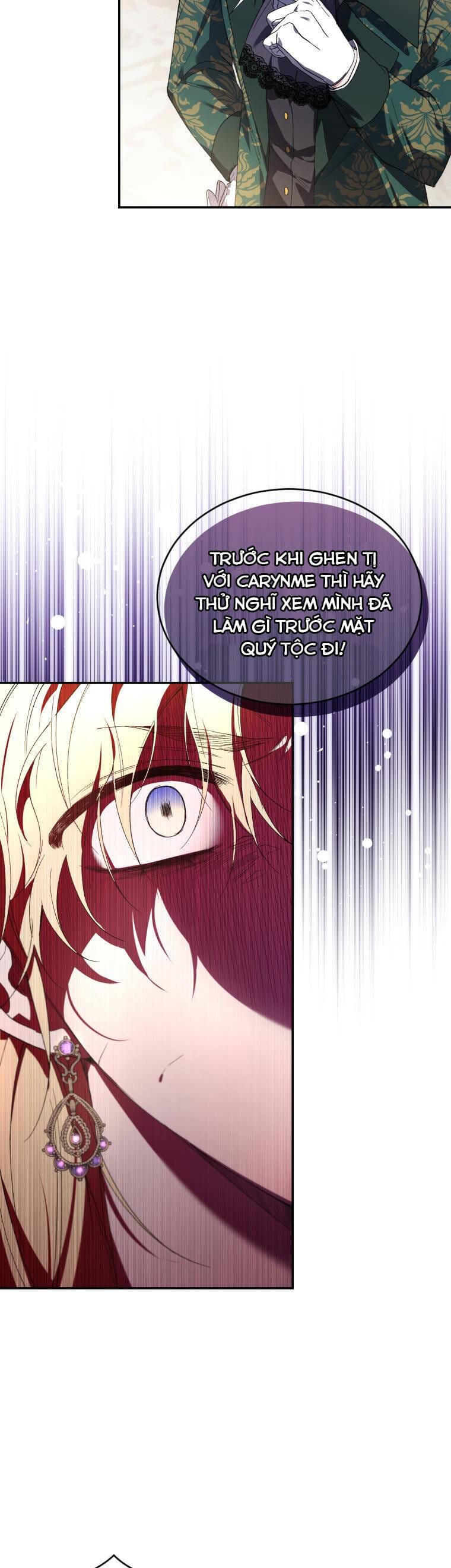 Quý Cô Trở Lại Chapter 29 - Trang 10