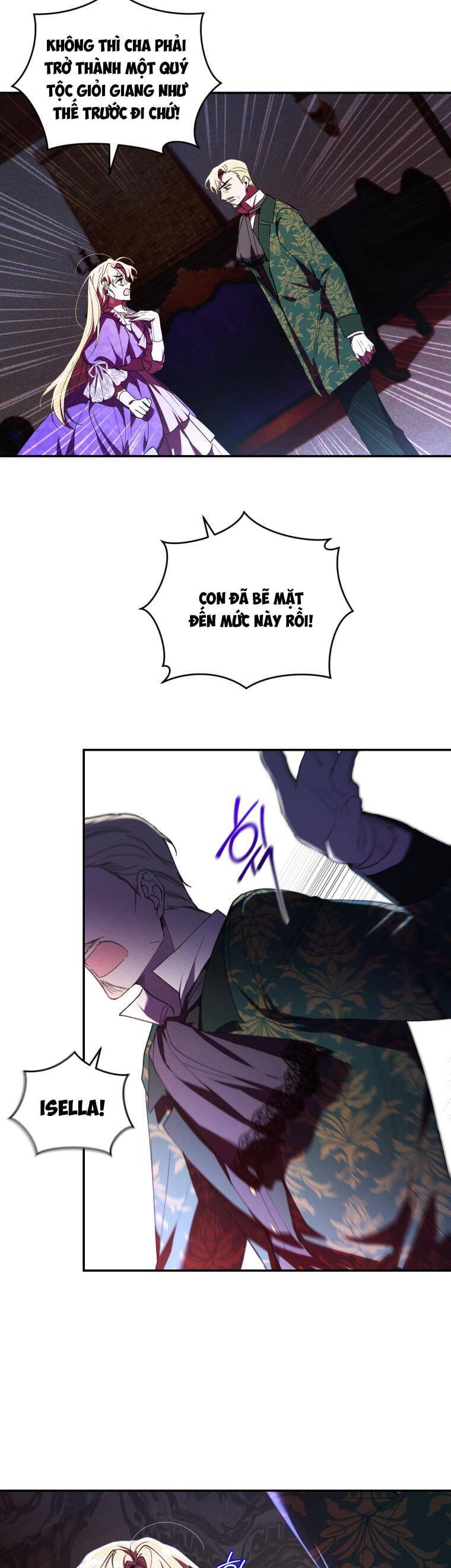 Quý Cô Trở Lại Chapter 29 - Trang 11
