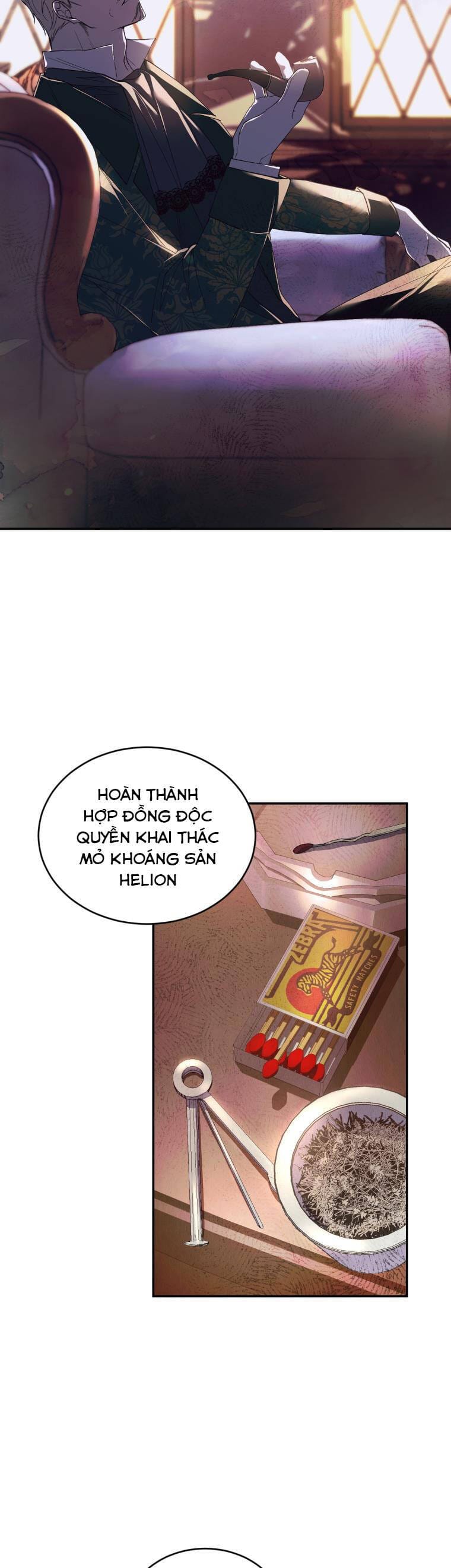 Quý Cô Trở Lại Chapter 29 - Trang 22