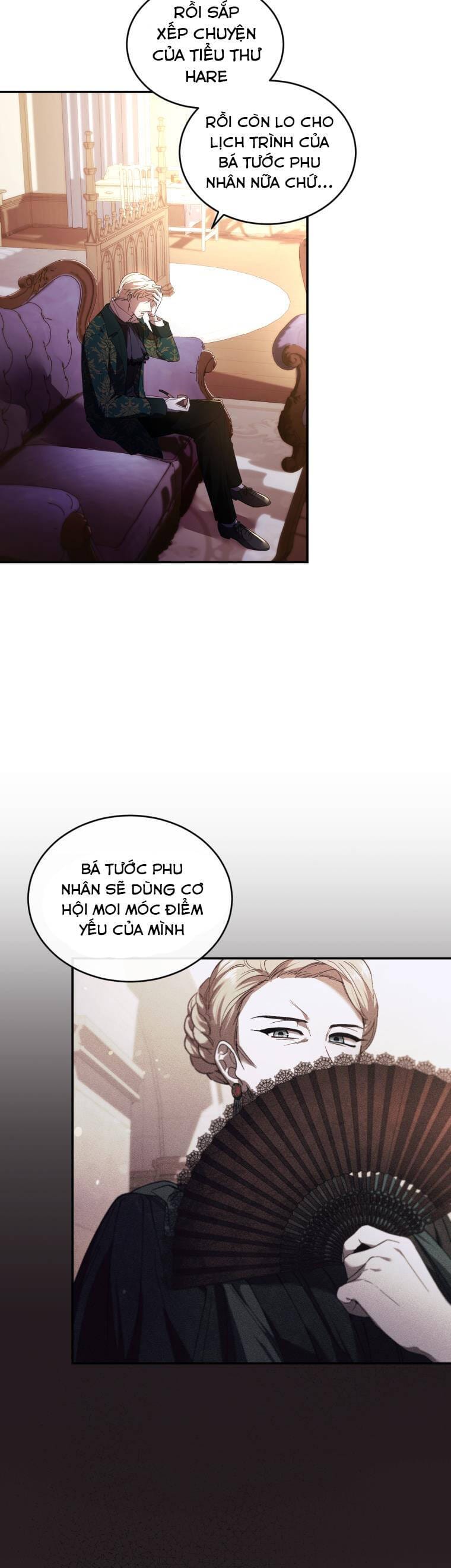 Quý Cô Trở Lại Chapter 29 - Trang 23