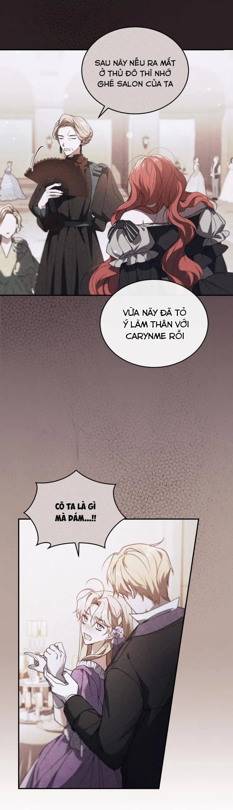 Quý Cô Trở Lại Chapter 29 - Trang 24