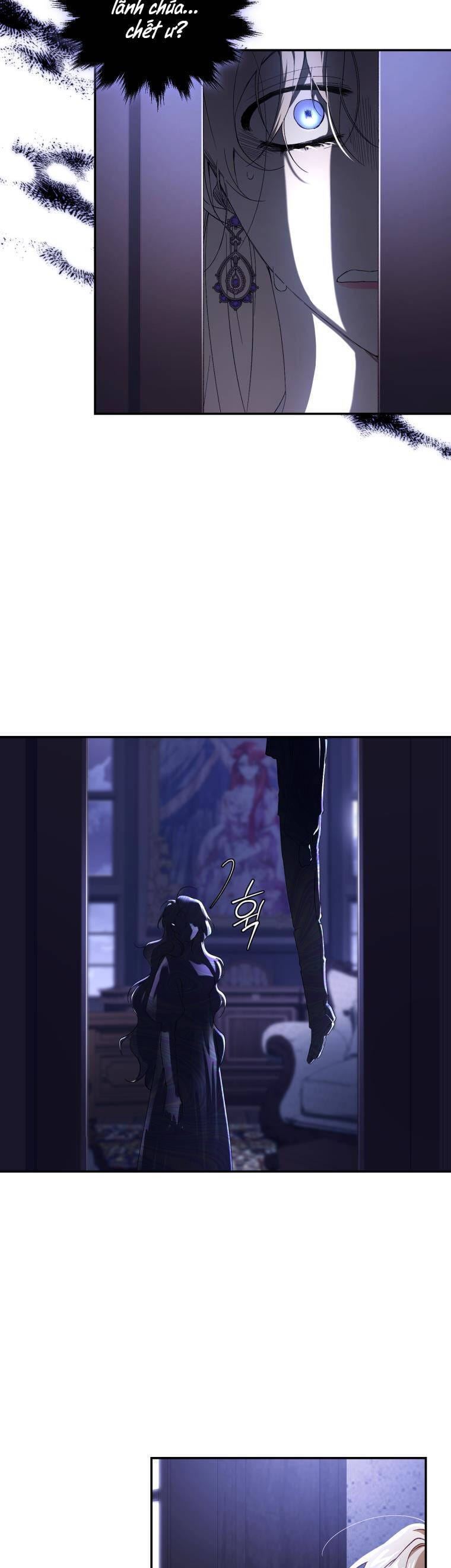 Quý Cô Trở Lại Chapter 29 - Trang 33