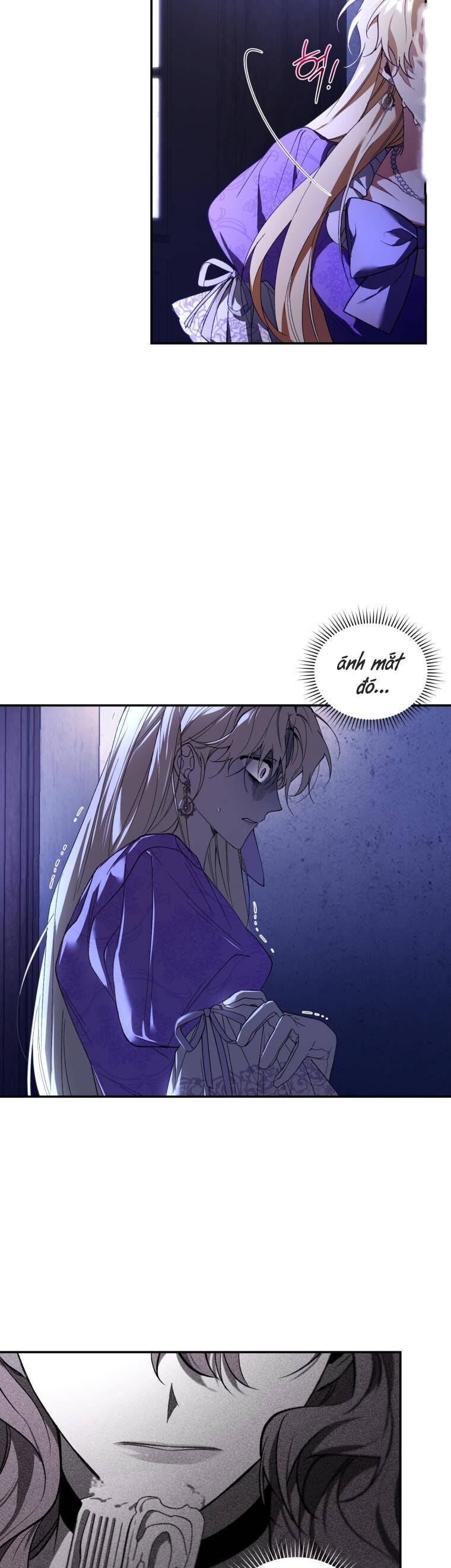 Quý Cô Trở Lại Chapter 29 - Trang 34