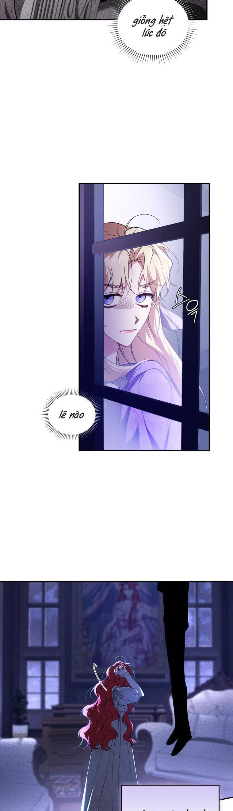 Quý Cô Trở Lại Chapter 29 - Trang 35