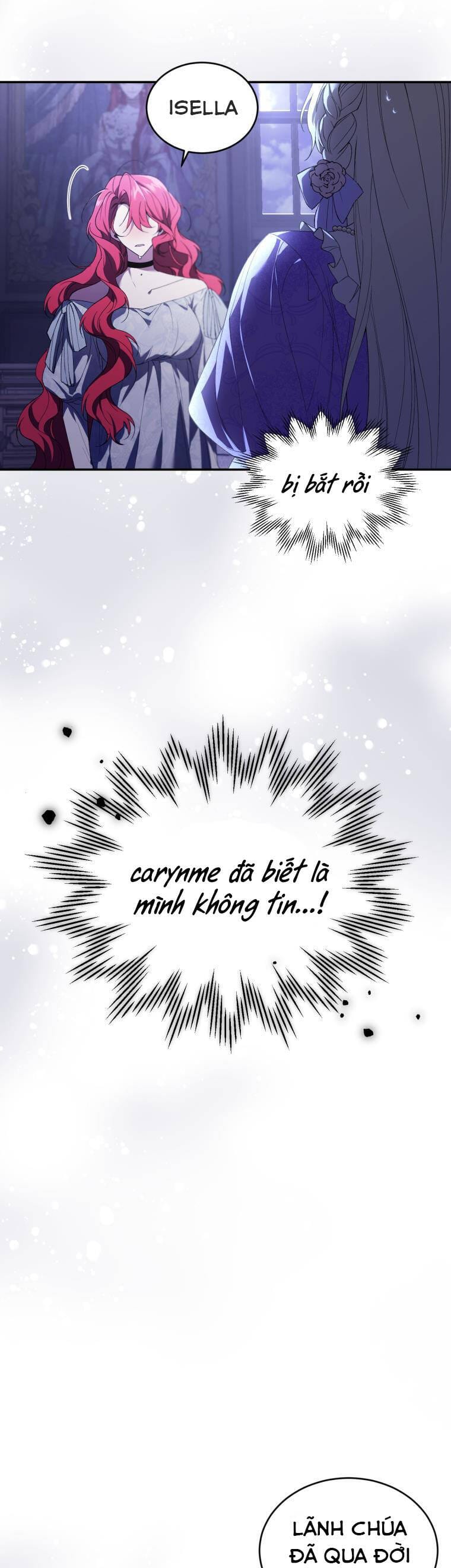 Quý Cô Trở Lại Chapter 29 - Trang 42