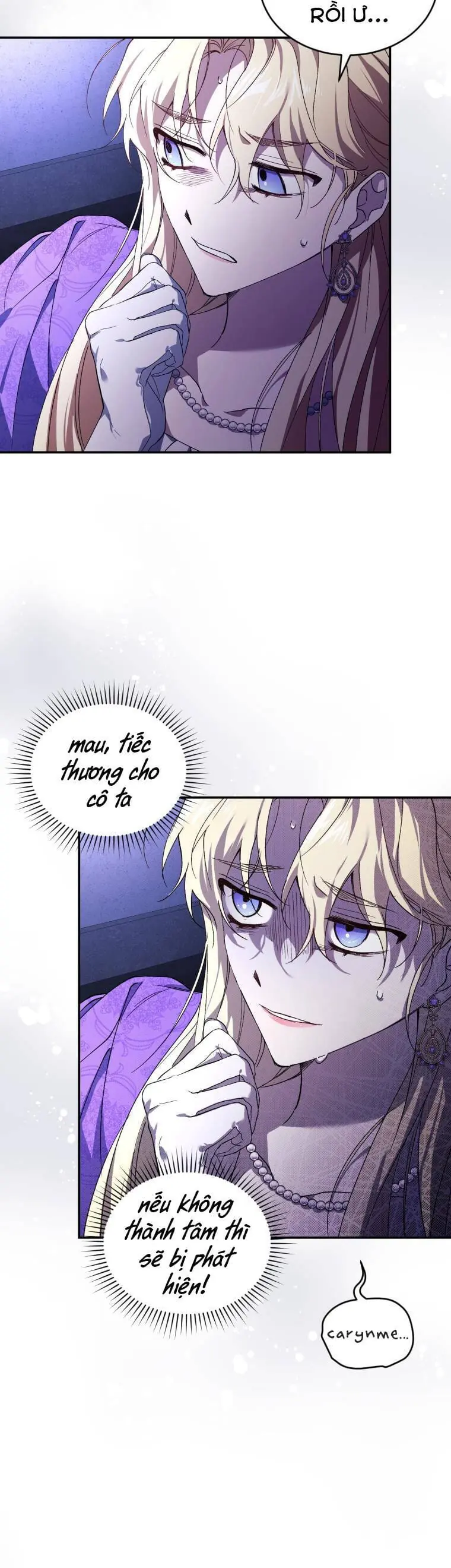 Quý Cô Trở Lại Chapter 29 - Trang 43