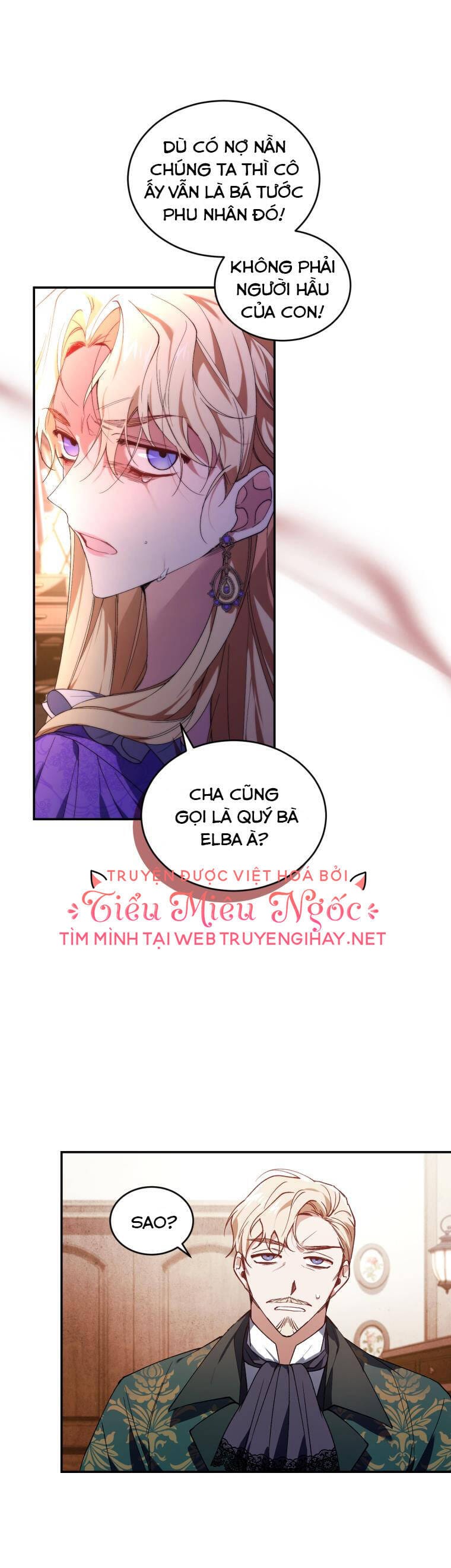 Quý Cô Trở Lại Chapter 29 - Trang 8