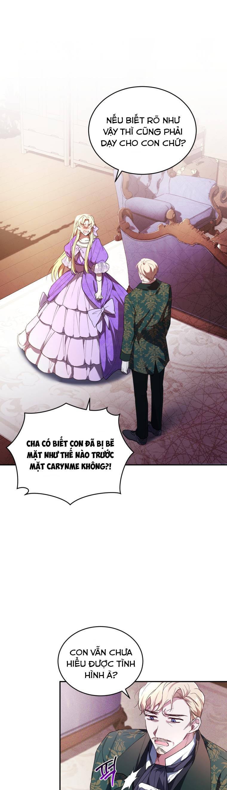 Quý Cô Trở Lại Chapter 29 - Trang 9