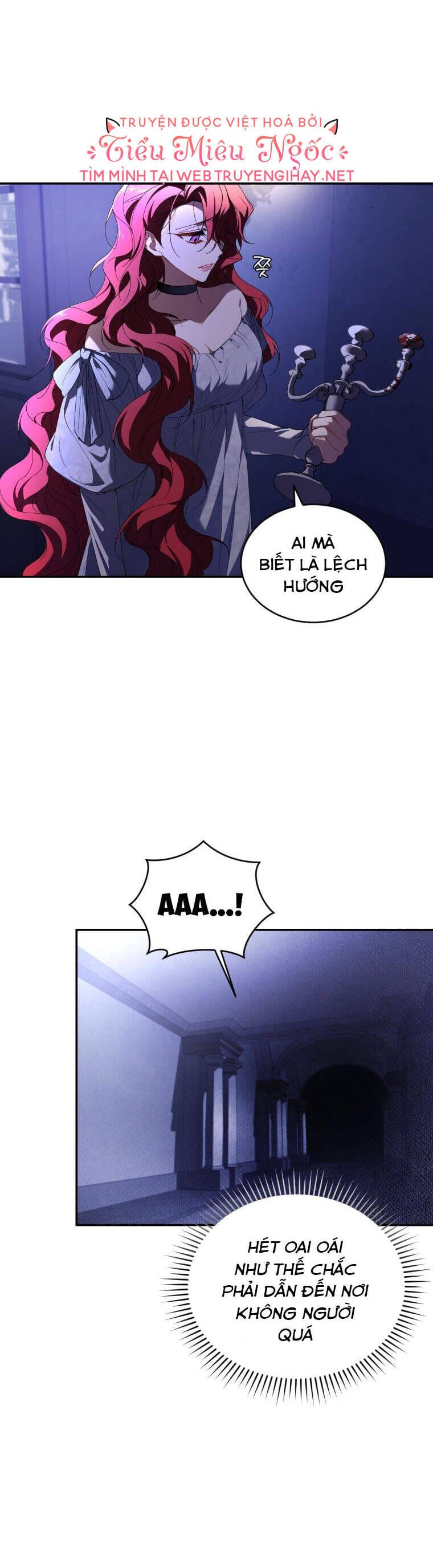 Quý Cô Trở Lại Chapter 30 - Trang 10