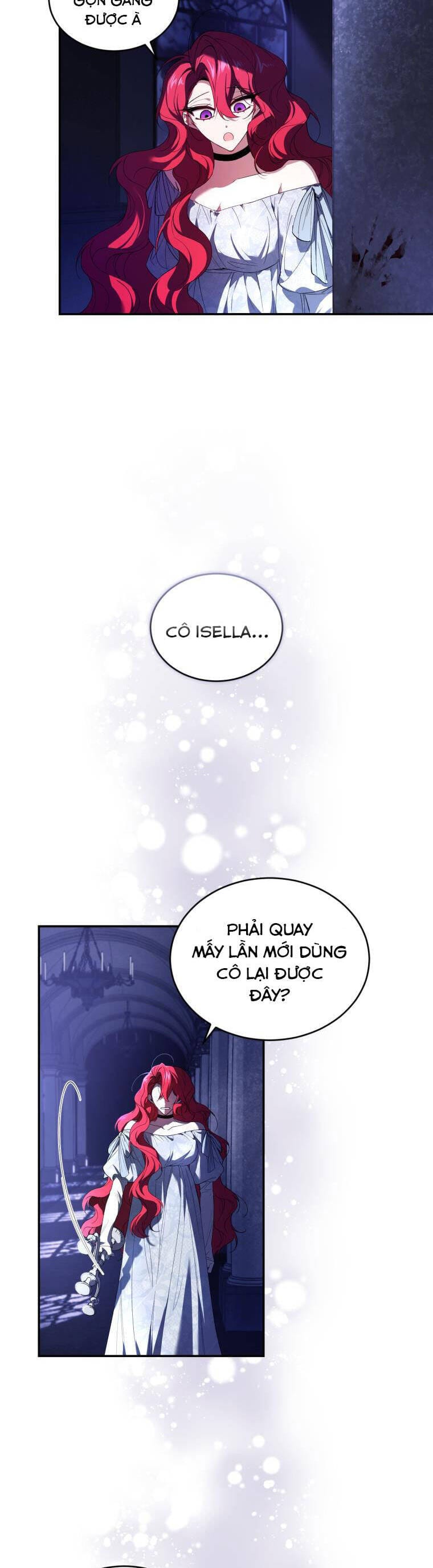 Quý Cô Trở Lại Chapter 30 - Trang 13