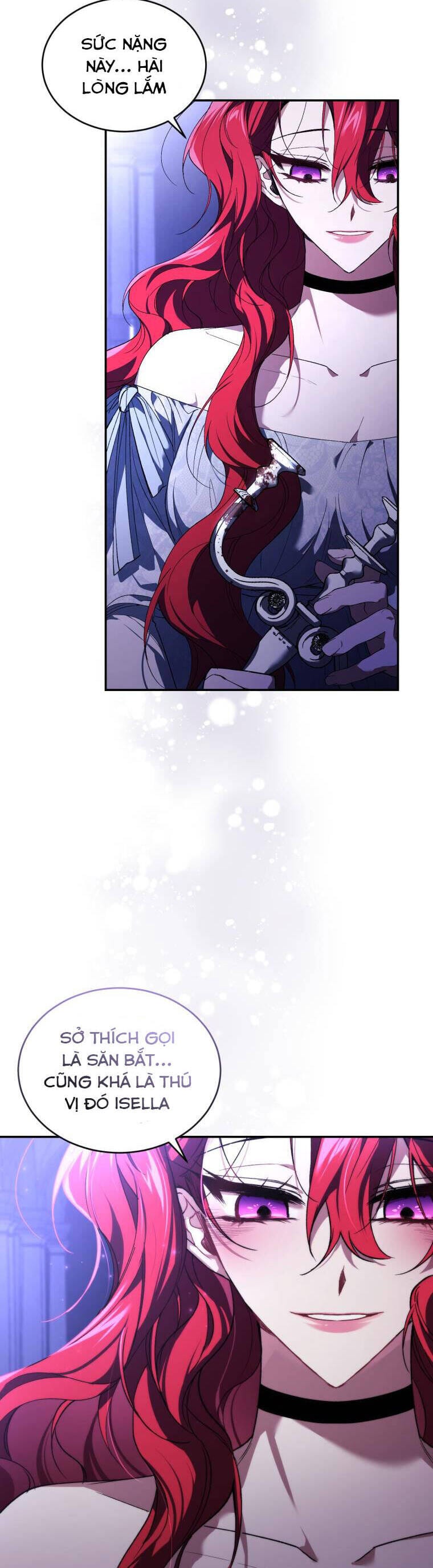 Quý Cô Trở Lại Chapter 30 - Trang 14