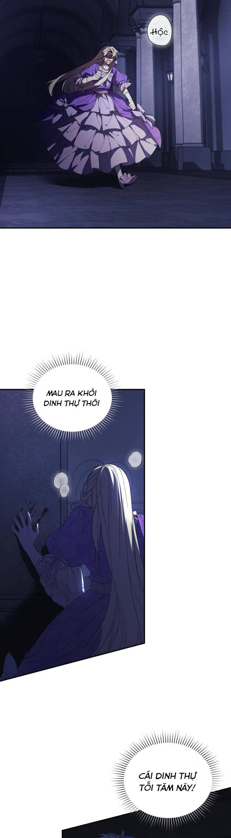 Quý Cô Trở Lại Chapter 30 - Trang 19