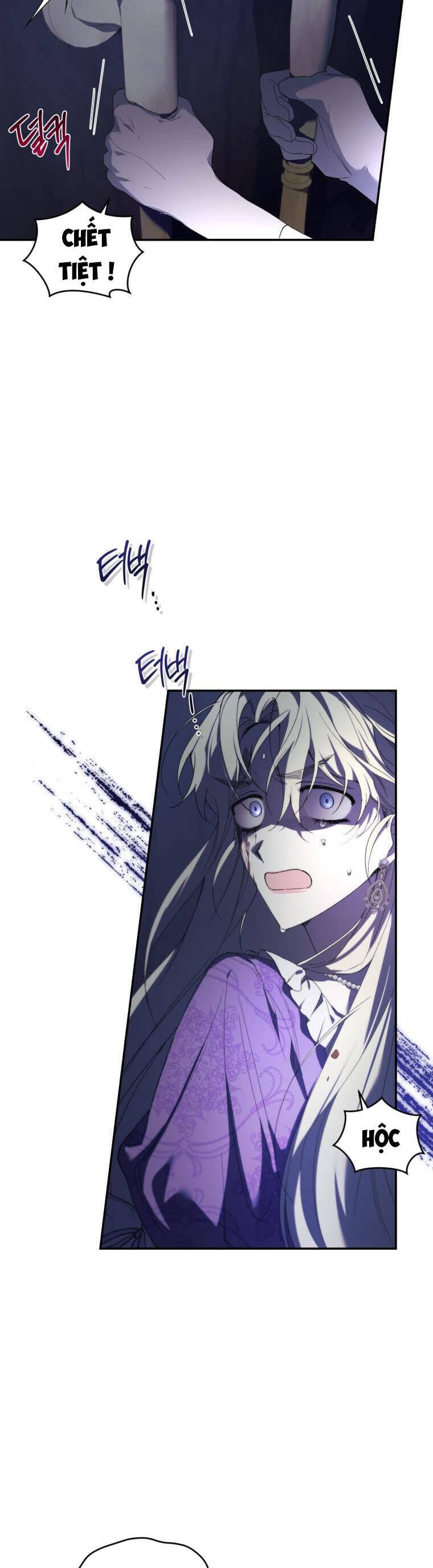 Quý Cô Trở Lại Chapter 30 - Trang 21