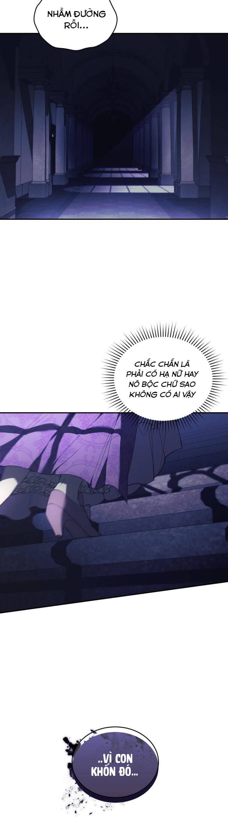 Quý Cô Trở Lại Chapter 30 - Trang 22