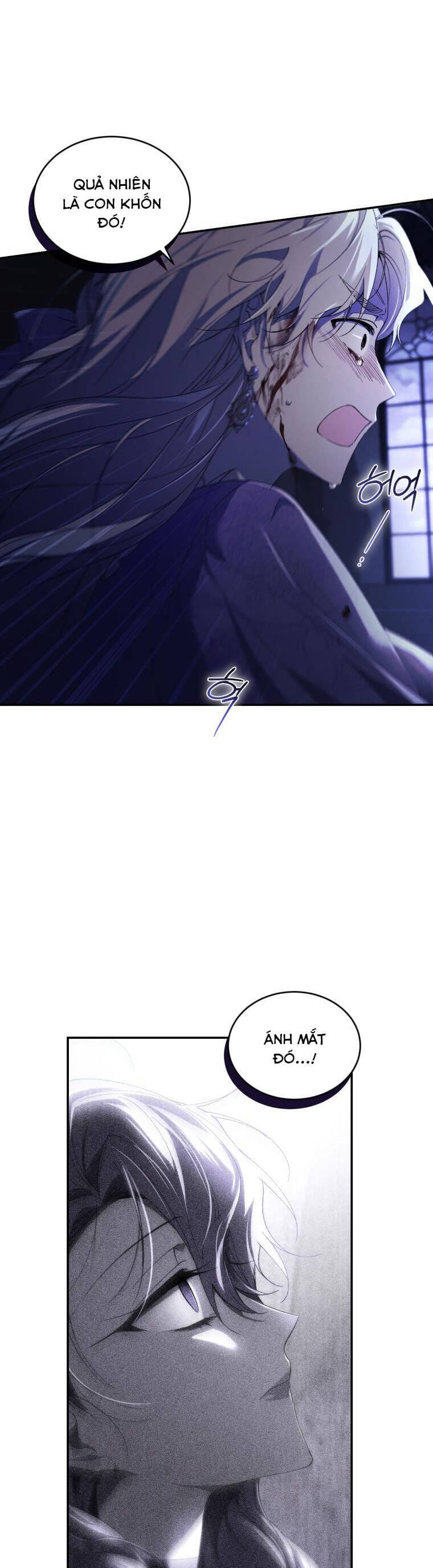 Quý Cô Trở Lại Chapter 30 - Trang 23