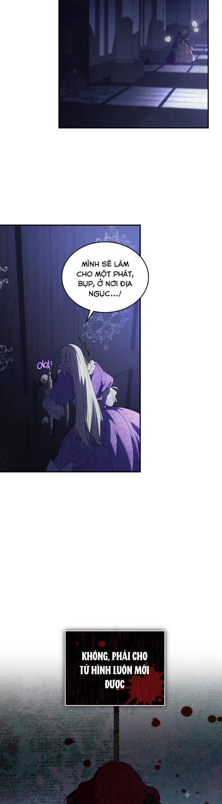 Quý Cô Trở Lại Chapter 30 - Trang 26