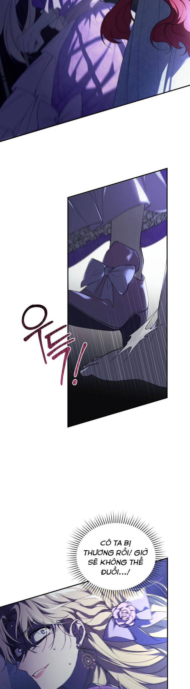 Quý Cô Trở Lại Chapter 30 - Trang 30