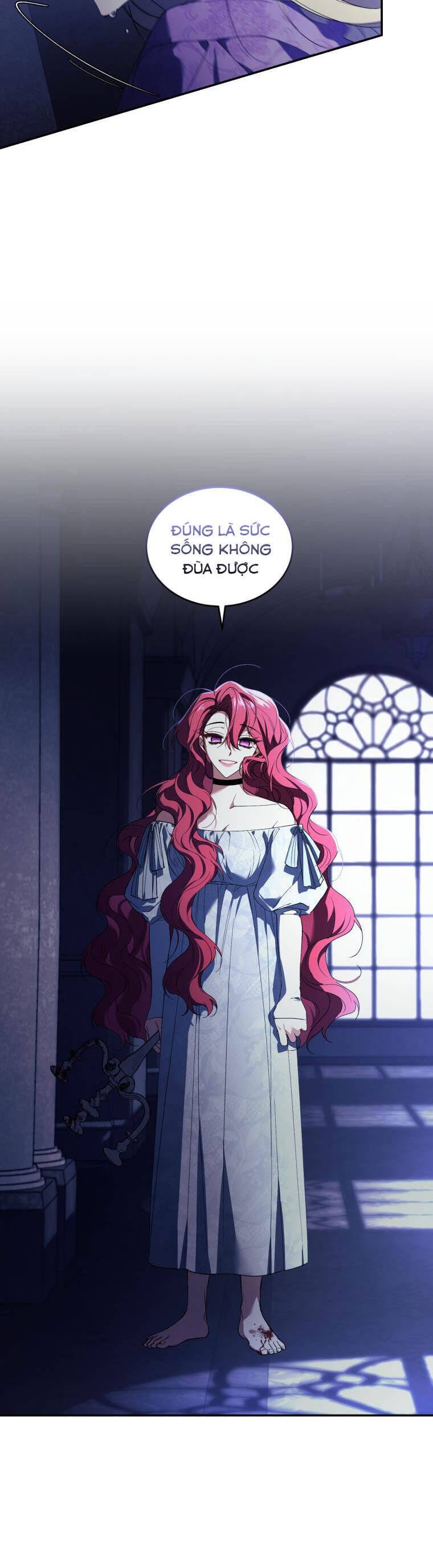 Quý Cô Trở Lại Chapter 30 - Trang 31