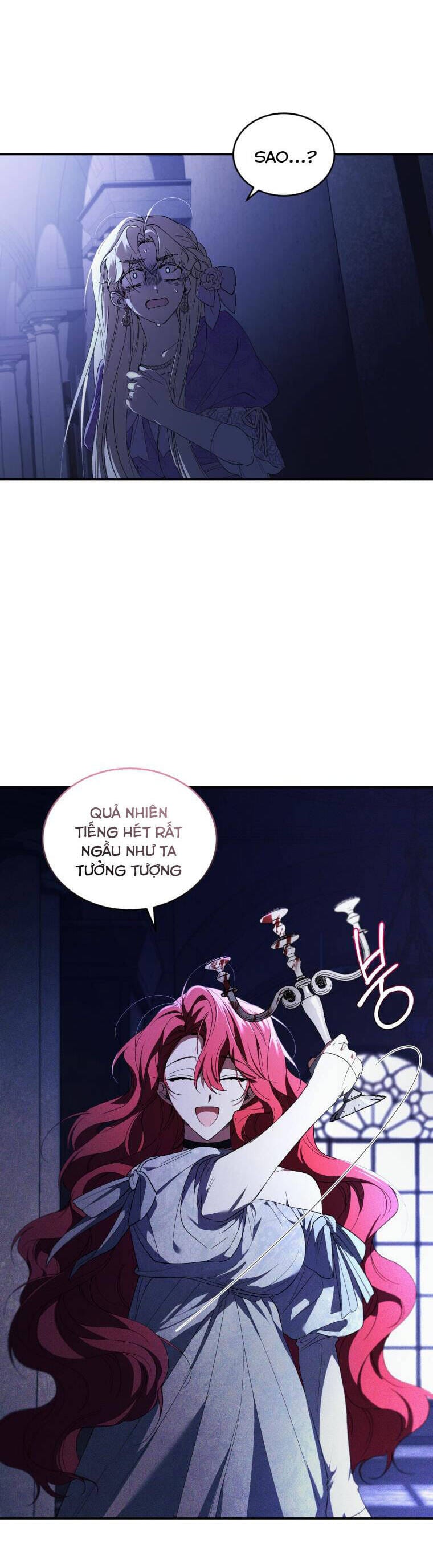 Quý Cô Trở Lại Chapter 30 - Trang 34