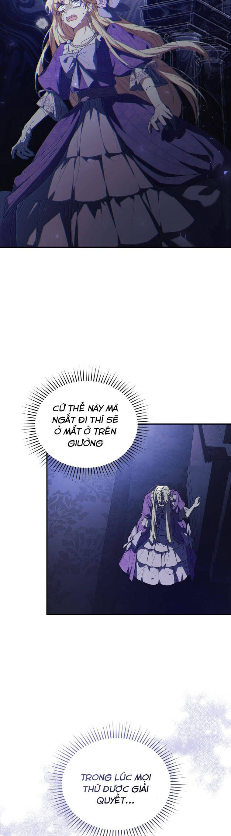Quý Cô Trở Lại Chapter 30 - Trang 38