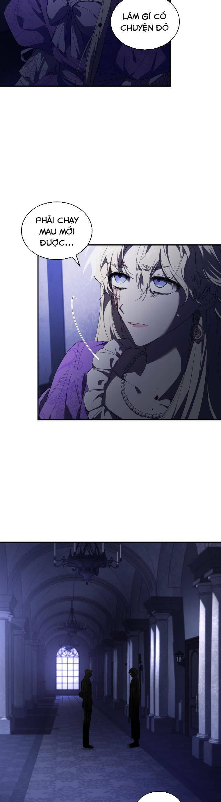 Quý Cô Trở Lại Chapter 30 - Trang 40