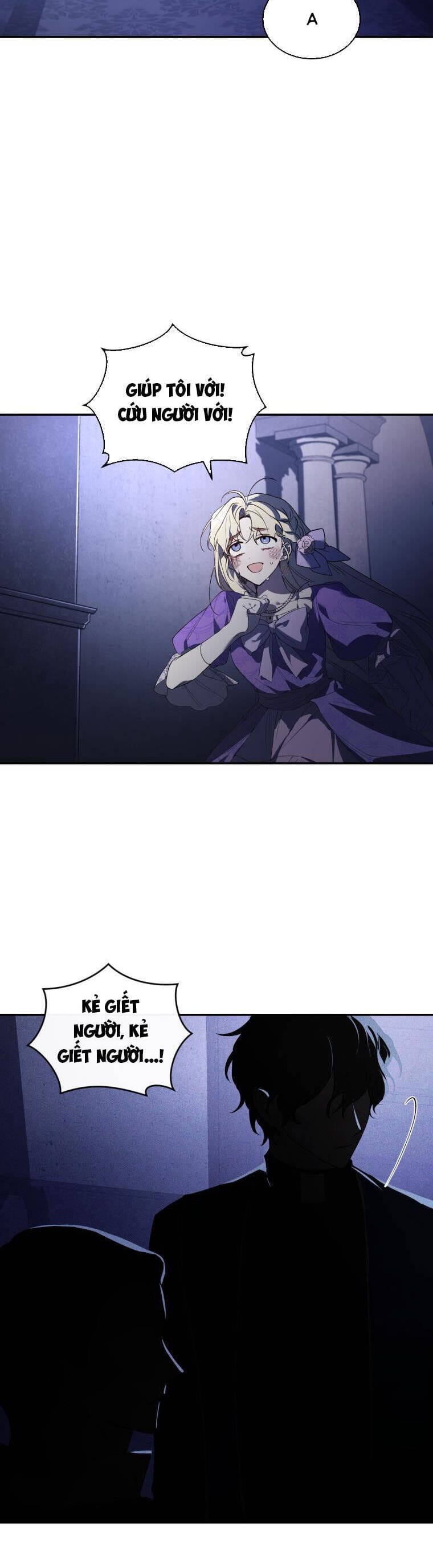 Quý Cô Trở Lại Chapter 30 - Trang 41