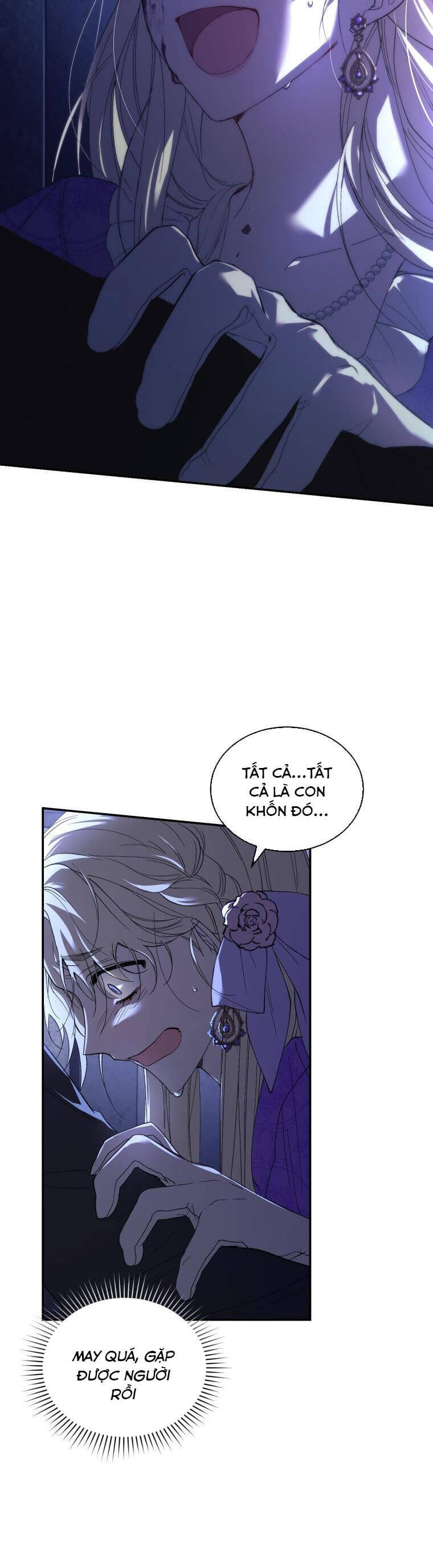 Quý Cô Trở Lại Chapter 30 - Trang 43